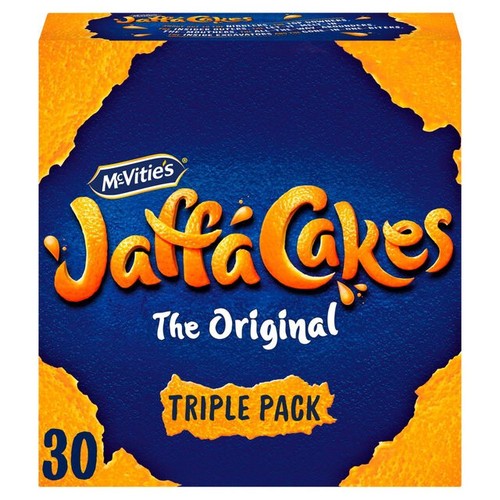 Mcvitie jaffa cakes original - mcvitie's,