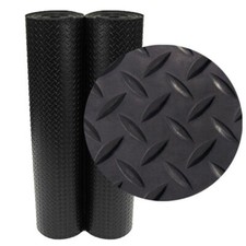 Rubber matting flooring - matting,