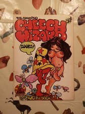 The Collected Cheech Wizard -