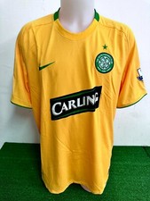 Celtic Glasgow No Match Worn