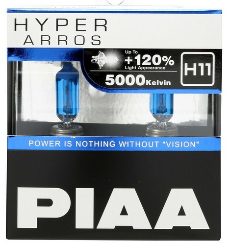 Piaa hyper arros 5000k halogen - arros,