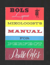 Vintage 1947 BOLS LIQUEURS