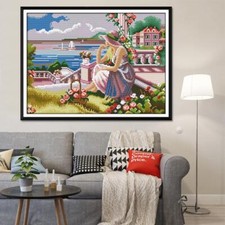 Stamped Cross Stitch Starter