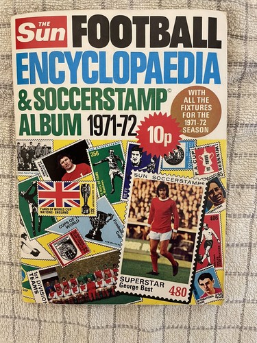 The sun football encyclopaedia - sun,