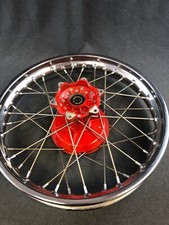 APRILIA    REAR WHEEL Tuareg 125 1988  NEW GENUINE AP8108291