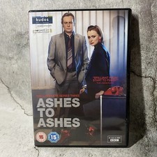 Ashes series 3 - ashes,