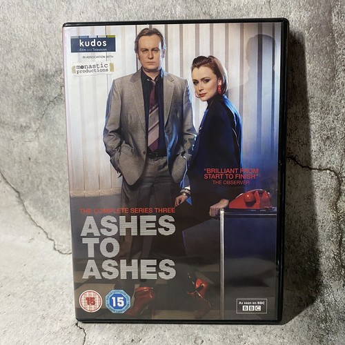Ashes series 3 - ashes,