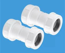 2 x McALPINE Universal