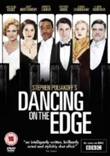 Dancing On the Edge DVD (2013)