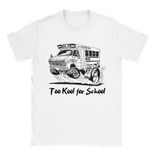 Too Kool for School - Hot Rod