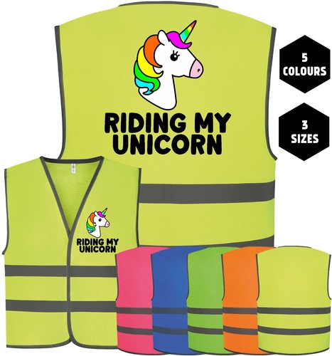 Kids horse riding unicorn - horse, my
