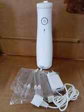 Waterpik White Cordless Select Water Flosser 360-Degree Tip Rotation