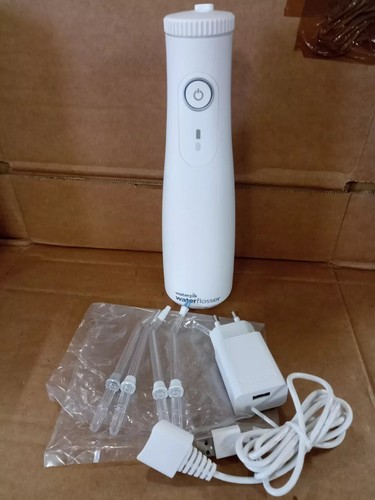 Waterpik white cordless select - white,