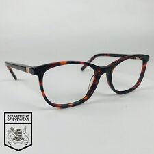 SPECSAVERS eyeglasses  RED MOTTLE CAT EYE glasses frame MOD: 30400542