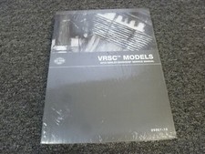 2010 Harley Davidson V-Rod Night Rod Special Muscle Service Repair Manual xz
