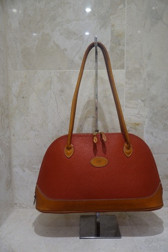 Mulberry breton leather - leather, red