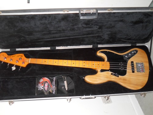 Jazz bass fenferish parts - jazz,