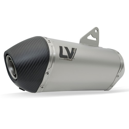 Silencer leovince racing - leovince, lv-14