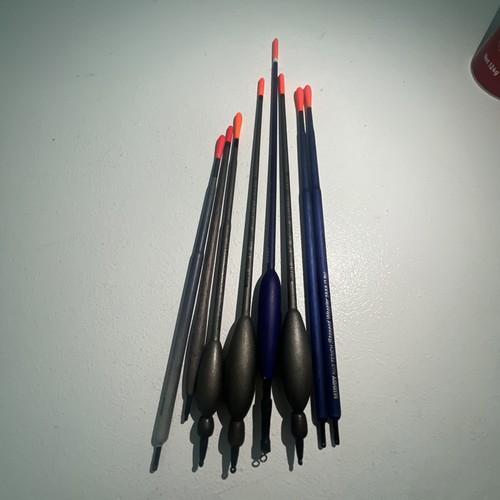 Middy waggler fishing floats - waggler,