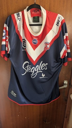 Sydney roosters nrl 2xl - roosters,