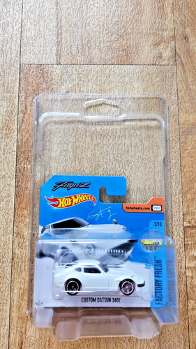 Hot wheels custom - hot,