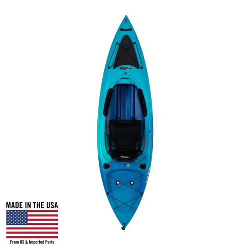 New sit inside fishing - 10, ft