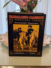 Hopalong Cassidy- an American