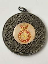Millennium Year 2000 British Army Cadet Medal.