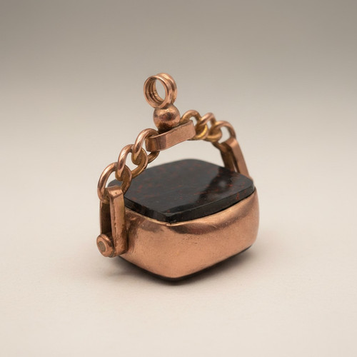 Vintage 9ct rose gold - 9ct,