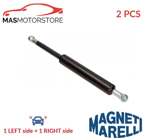 Tailgate boot struts set - tailgate,