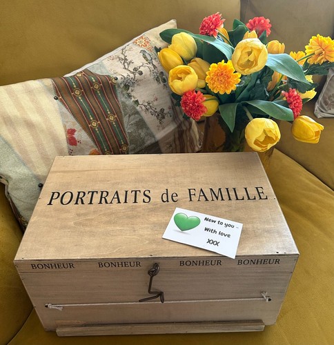 Fabulous vintage rustic - vintage, french
