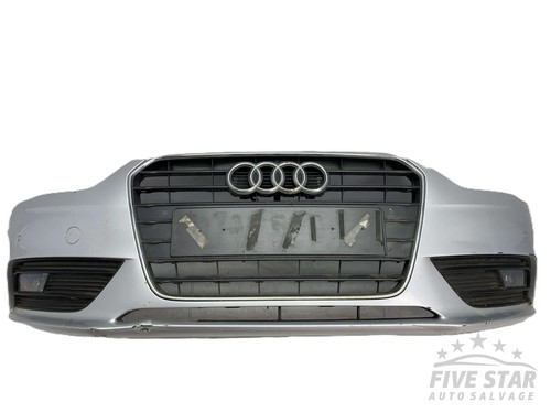 Audi front bumper - audi,