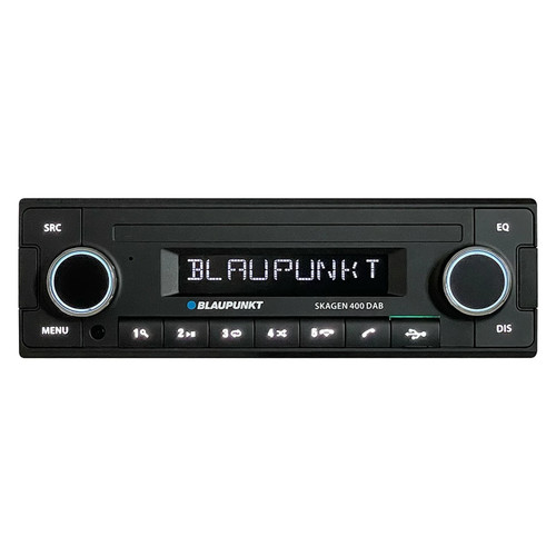 Blaupunkt skagen 400 - skagen, dab