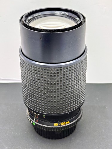Minolta zoom rokkor - minolta,