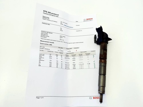Toyota yaris fuel injector - toyota,