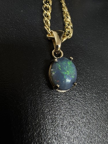 9ct gold genuine - genuine, australian