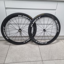 PLANET X CARBON 50 TUBULAR WHEELS 11 SPEED SHIMANO SRAM WHEELSET