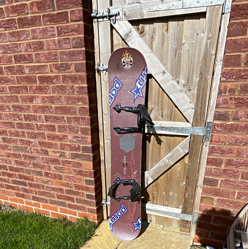 Burton 148cm regular - 148cm,