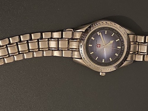 Swiss balance fahrenheit watch - swiss,