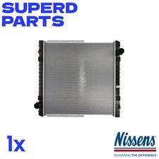 RADIATOR ENGINE COOLING