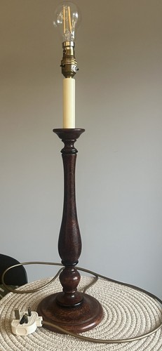 John lewis candle - john, stick