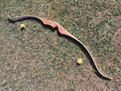 Bear archery bearcat recurve - archery,