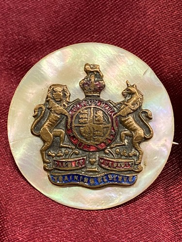 Genuine ww1 training reserve - ww1,
