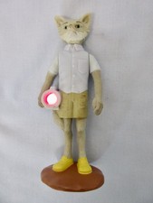 McDonalds Happy Meal Toys Fantastic Mr Fox Kristofferson