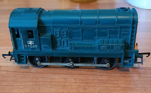 Triang hornby r152 - br, blue