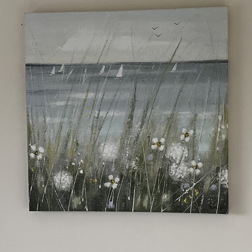Sea view canvas laura - sea,