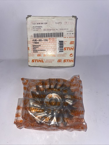 Flywheel for stihl - for, km55