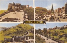 Edinburgh Old Multiview