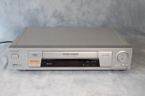 Sony slv se700 - sony, smart