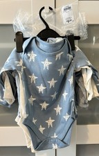 X7 Baby Bodysuit Vests 6-9